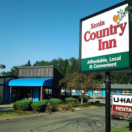 Xenia Country Inn ภายนอก รูปภาพ
